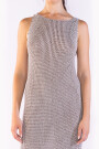 ELI DRESS Gold