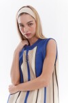 Vestido Sync Crudo