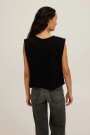 MUSCULOSA BELZO Negro
