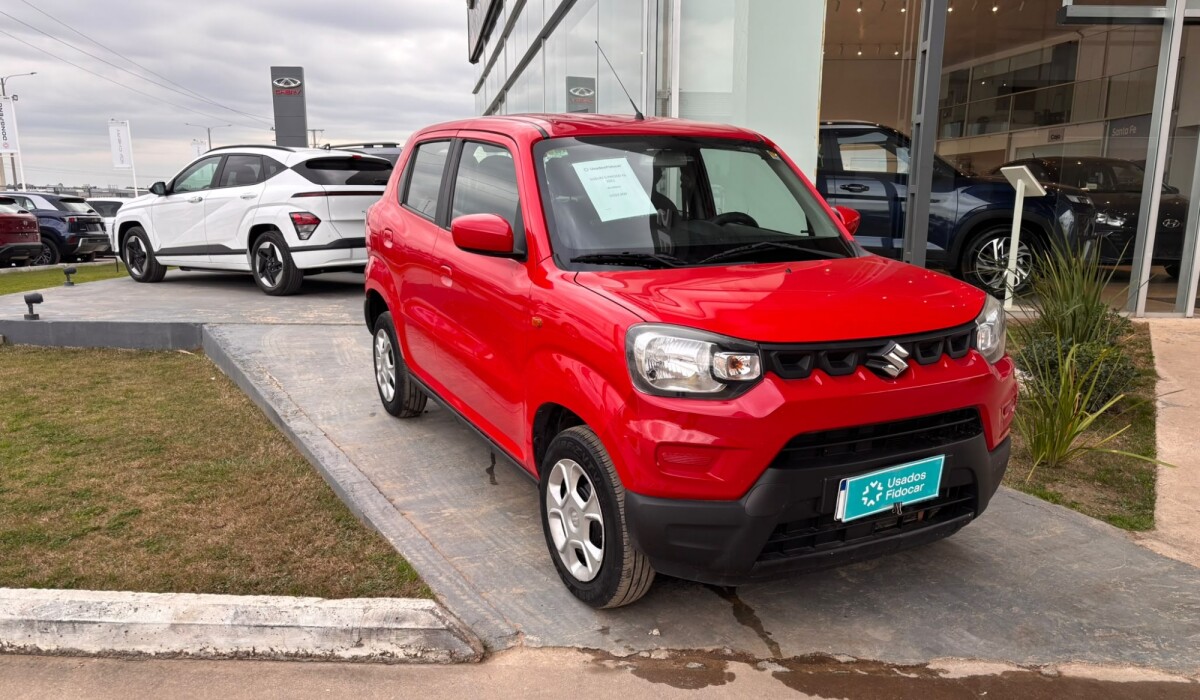 Suzuki S-Presso GL - 2021 Suzuki S-Presso GL - 2021