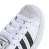 Championes adidas Superstar II de niño White & Black
