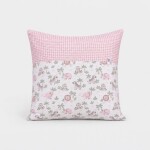 Almohadon Kai 35x35 Selva Rosa