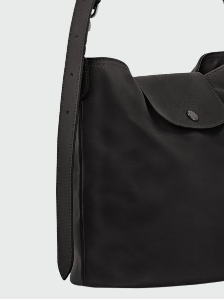 LONGCHAMP - Shoulder Bag Le Pliage Xtra Negro