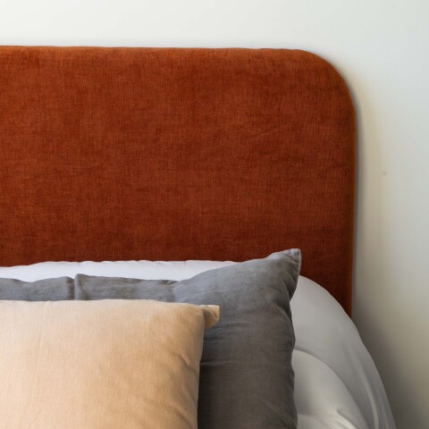 Respaldo Bruma Queen - 160x120cm