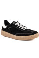 Deportivo viena Viena Negro gamuza