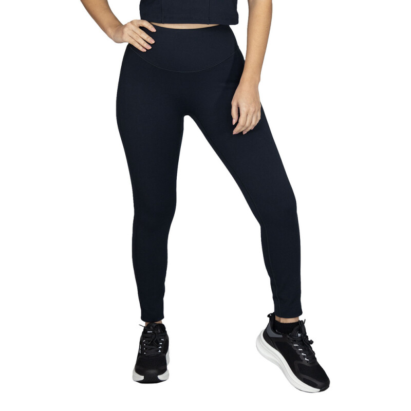LEGGING FEM POLY SPX EVERLAST ATLAS BK W6 S NEGRO