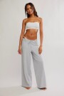 TOP BANDEAU CHARLIE Blanco