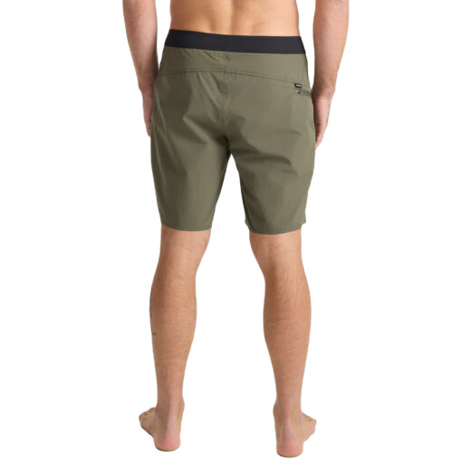 Boardshort Roark Passage Pro - Verde Boardshort Roark Passage Pro - Verde