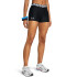 UA HG Shorty-BLK BLK-001