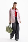 CHAQUETA PARK CITY Rosa