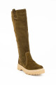Bota Berna Berna Verde