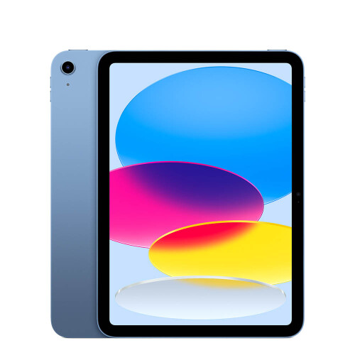 iPad (10th Gen) 64GB WiFi - Blue iPad (10th Gen) 64GB WiFi - Blue