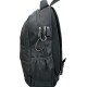 Mochila Aoking con USB Negro