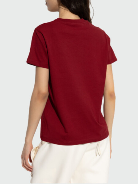 MONCLER - CAMISETA LOGO BORDADO 460