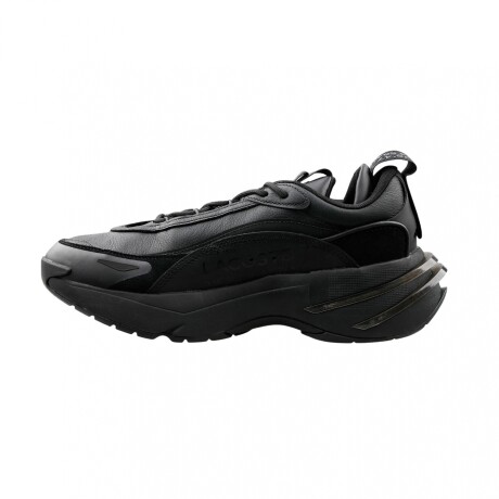 Championes LACOSTE Audyssor Black