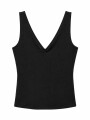 MUSCULOSA ROMA NEGRO