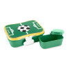 Tupper 2 en 1 Contenedores Skip Hop Fútbol