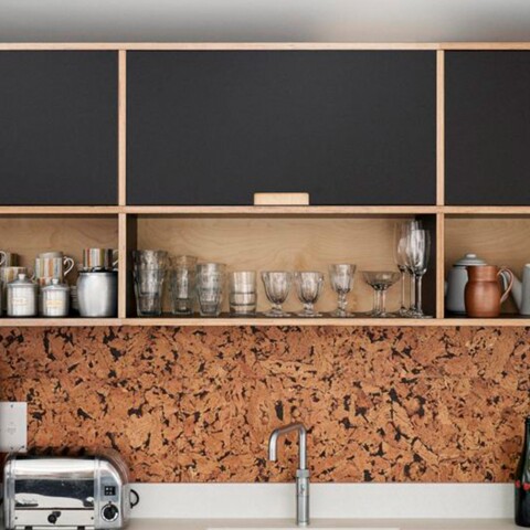Corcho Country 60x30cm - Pack x11 Black