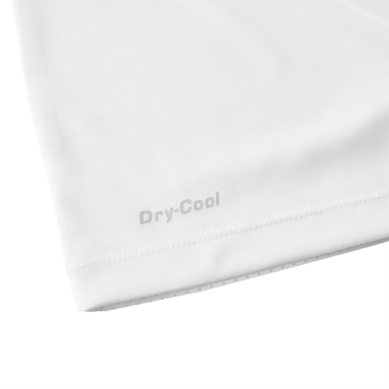 T-SHIRT MC MEN TRNG UP blanco BLANCO