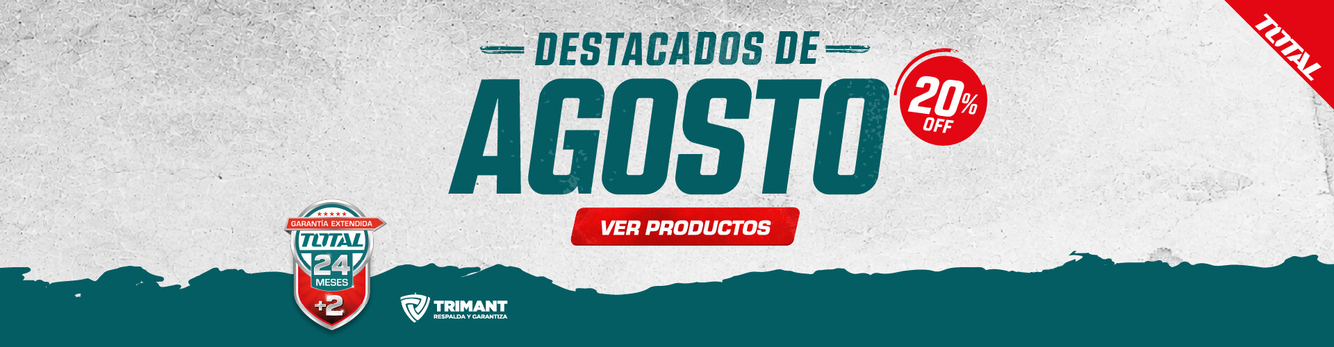 DESTACADOS AGOSTO