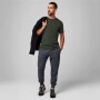 Polo Training The 24-7 Tee Hombre Pine Shadow