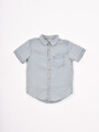 CAMISA VALENTINO CELESTE (V)