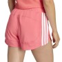 Short Training Pacer High Mujer Pink