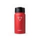 Hydrate Termo Cafe Rojo 355ml Hydrate Termo Cafe Rojo 355ml