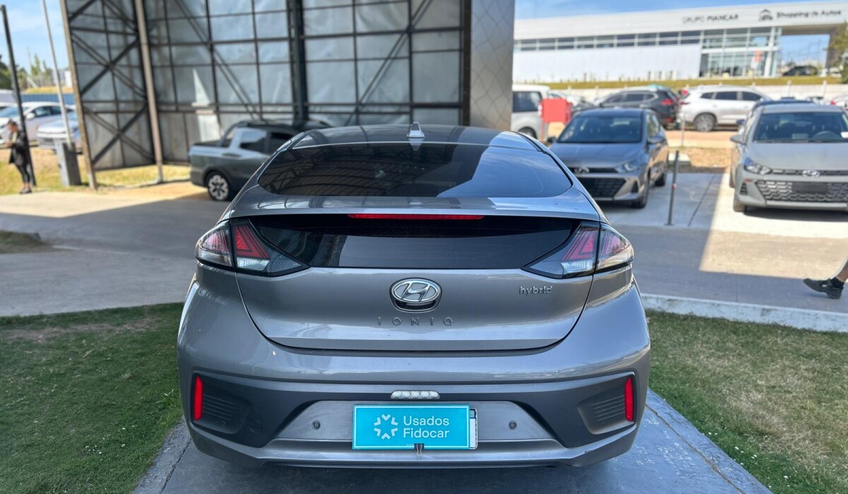 HYUNDAI IONIQ HYBRID FULL FACELIFT 1.6 2020 HYUNDAI IONIQ HYBRID FULL FACELIFT 1.6 2020