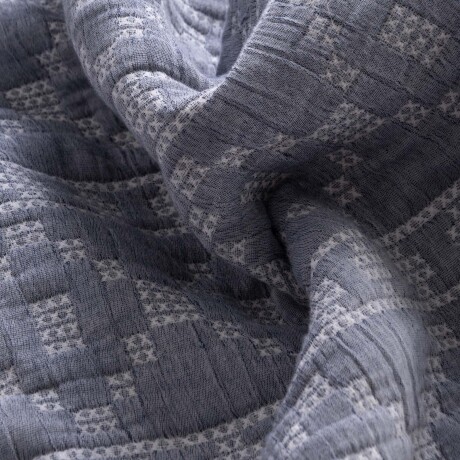 PIE DE CAMA JACQUARD JAQCUARD CROSS