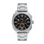 Reloj FOSSIL MACHINE Acero Plateado Esfera 42mm 0