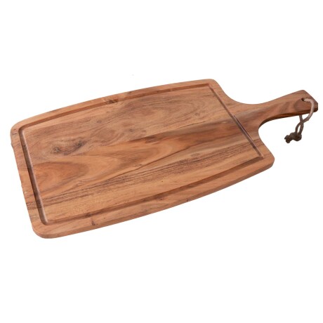 TABLA DE CORTAR MADERA-ACACIA NATURAL-BEIGE 9130