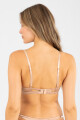 Soutien halter camomila Antique rose