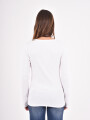 REMERA JESSI BLANCO
