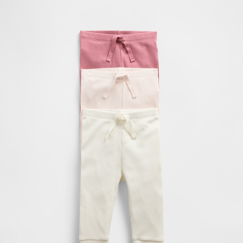 FF RIB 3PK PNT BEDROCK 291