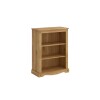 Biblioteca Estantería Madera Maciza Linea Mexicana Natural