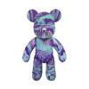Pour Palz Oso Crochet 22cm Violet Twist