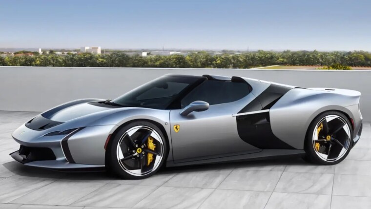 Ferrari lleva la exclusividad al límite con el nuevo HC25 one-off