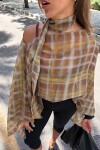 Blusa Chess Blusa Chess