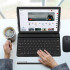 Tablet 10" 12gb 128gb Con Teclado + Mouse + Estuche TABLET CP20/31/31T 128 TEC+MOU NEGRO
