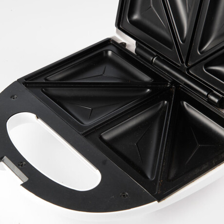Sandwichera Smartlife 700 W 2 Sándwiches con Placa de Corte y Sellado SL-SM6178 Sandwichera Smartlife 700 W 2 Sándwiches con Placa de Corte y Sellado SL-SM6178