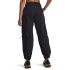 UA Rival Woven Bungee Pant-BLK BLK-001