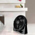 Turbo Ventilador Microsonic Piso Mesa Pared 40cm 60w 5 Aspas Turbo Ventilador Microsonic Piso Mesa Pared 40cm 60w 5 Aspas