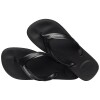 Sandalias Havaianas Top Max Comfort FC Hombre Negro