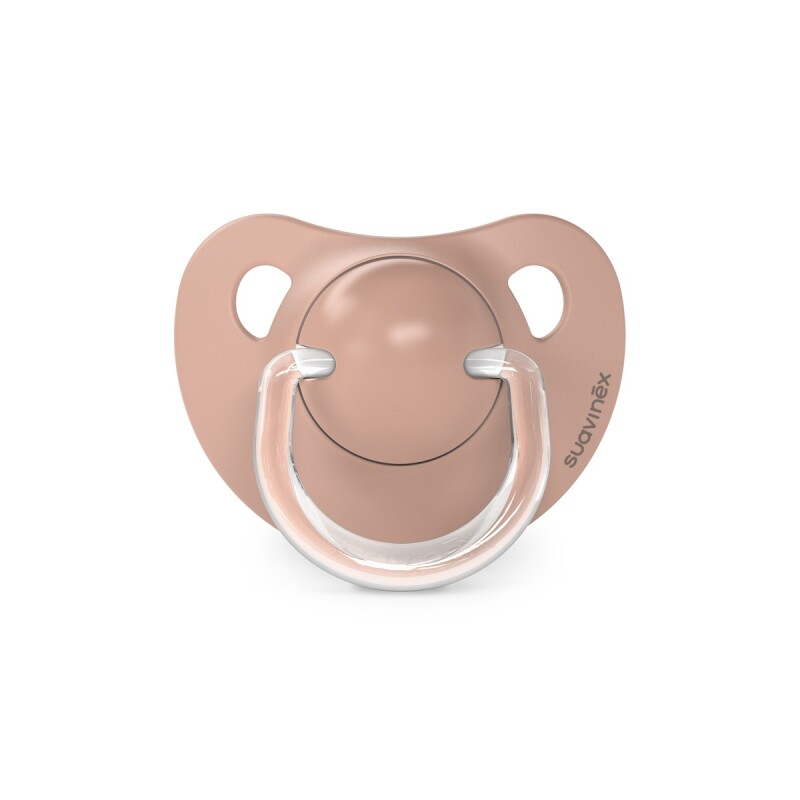 Chupete Suavinex Anatómico Sx Pro 6-18m Salmon 2 Uds. Chupete Suavinex Anatómico Sx Pro 6-18m Salmon 2 Uds.