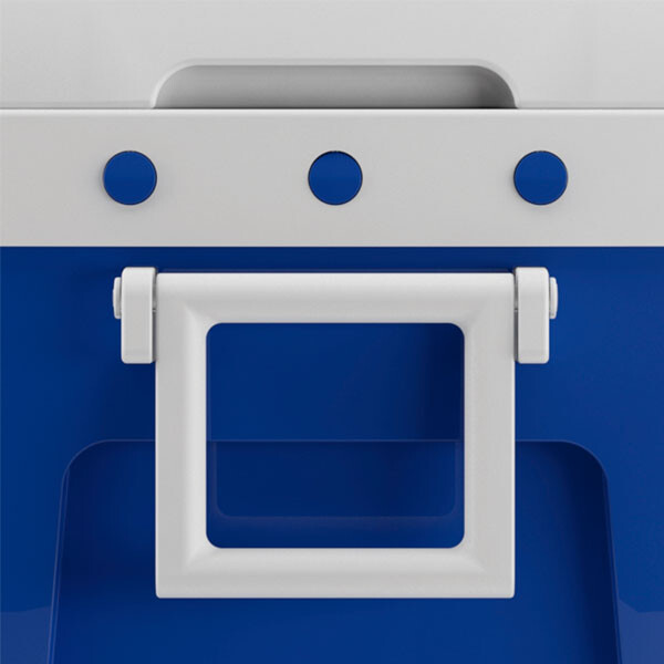 CONSERVADORA 75 LTS AZUL. 64x46,8x46,7 AZUL