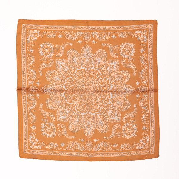 PAÑUELO ZARELLE NARANJA PAÑUELO ZARELLE NARANJA