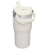 Vaso Térmico Stanley IceFlow Flip Straw 591ml Para Bebidas Frías En Movimiento Quartz