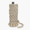 Porta botellas ARUBA BOT BEIGE