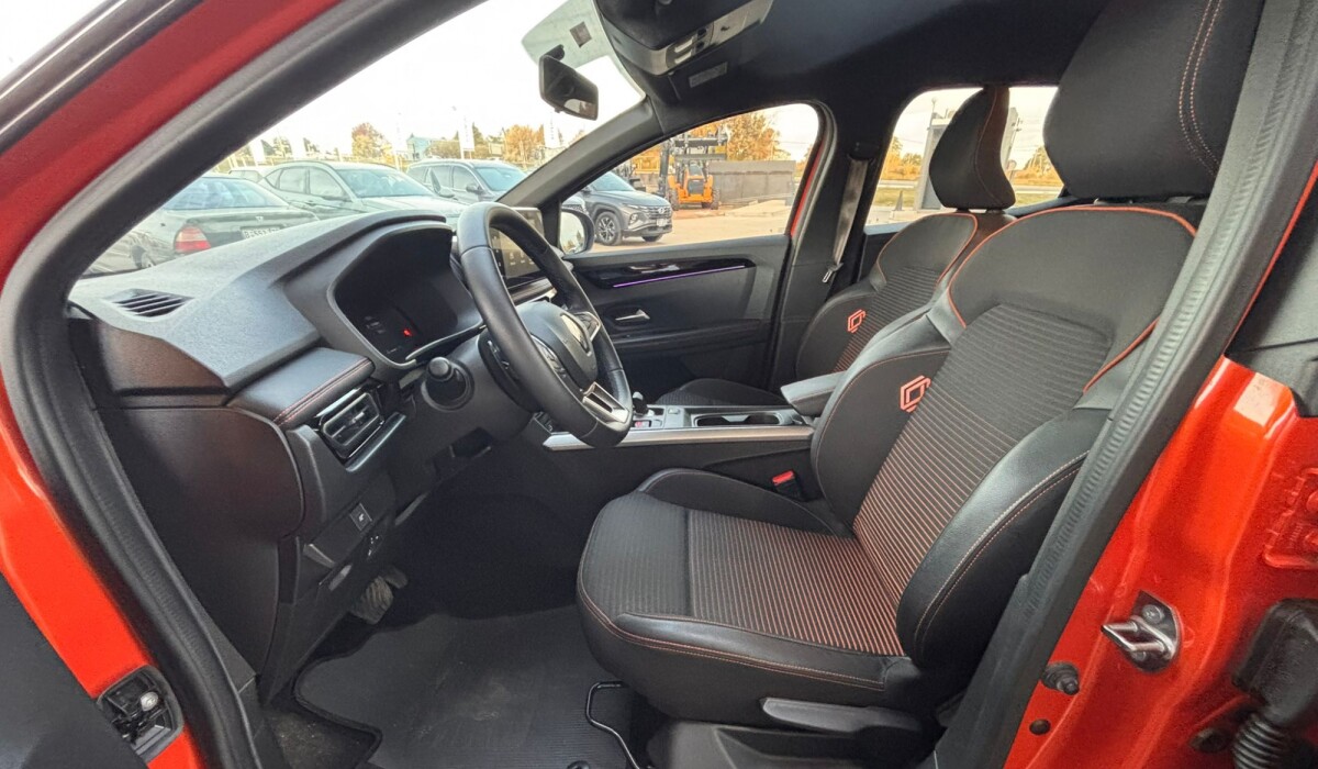 Renault Kardian Premiere Edition 1.0 AT - 2025 Renault Kardian Premiere Edition 1.0 AT - 2025